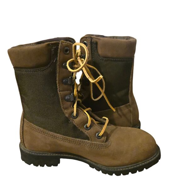 Rockys Thinsulate Work Boots Womens 6.5 M Thinsulate Oil Reistant - Picture 6 of 12